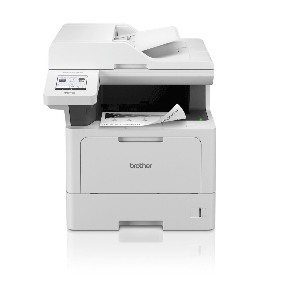 Impressora Multifunções a Laser Brother MFC-L5710DW WiFi