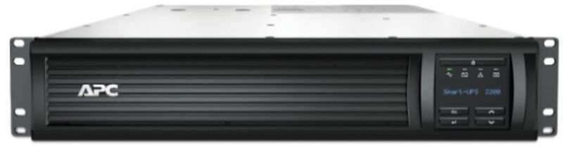 UPS APC Smart-UPS 2200VA LCD RM 2U SmartConnect