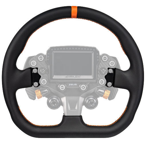 Volante Simagic ZS-320CD - Leather