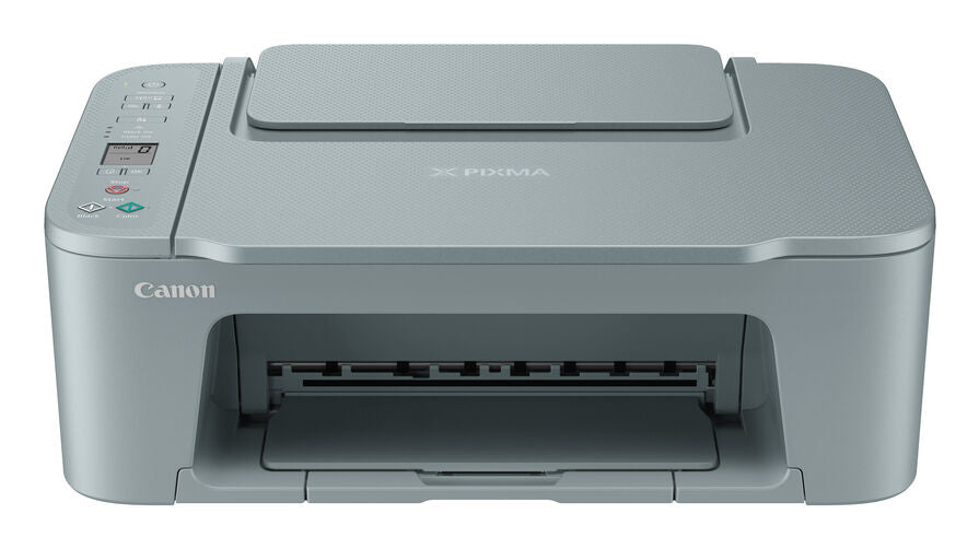 Impressora Multifunções a Jato de Tinta Canon PIXMA TS3752i Wi-Fi Cinzento Azul