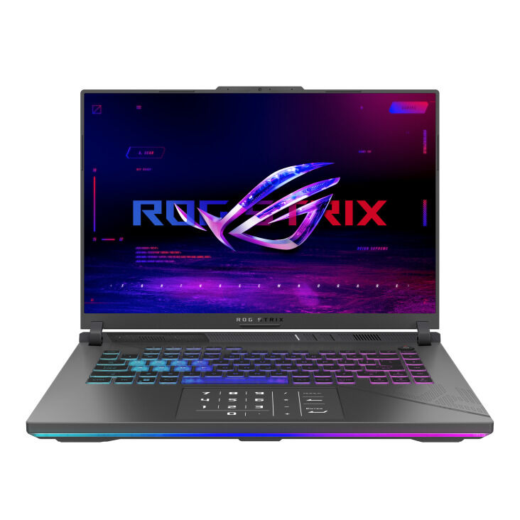 Portátil ASUS ROG Strix G16 G615LR 16" Ultra 9 275HX 32GB DDR5 1TB RTX 5070 Ti QHD+ 240Hz