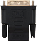 Adaptador Nanocable DVI 24/1/M > HDMI/F