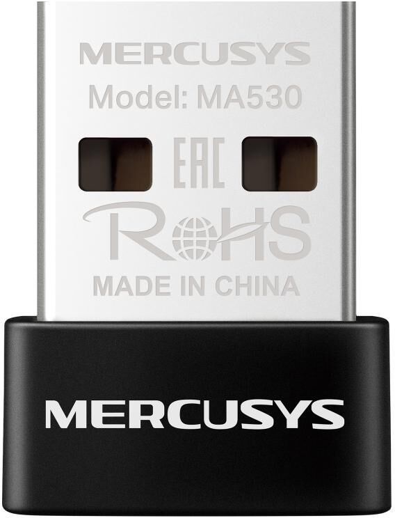 Adaptador Mercusys MA530 Bluetooth 5.3 Nano