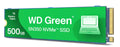 SSD Western Digital Green SN350 500GB Gen3 M.2 NVMe (2400/1500MB/s)