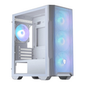 Caixa Micro-ATX MSI MAG Forge M100R RGB Branca