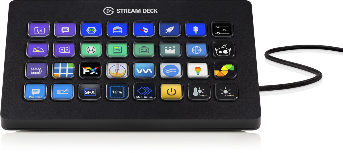 Controlador Elgato Stream Deck XL