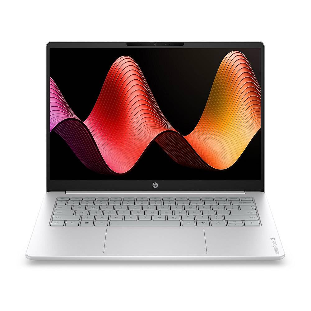 Portátil HP OmniBook 3 AI 14-ht0000npx 14" Ultra 7 255U 16GB DDR5 1TB Intel Graphics FHD+ (sem carregador)