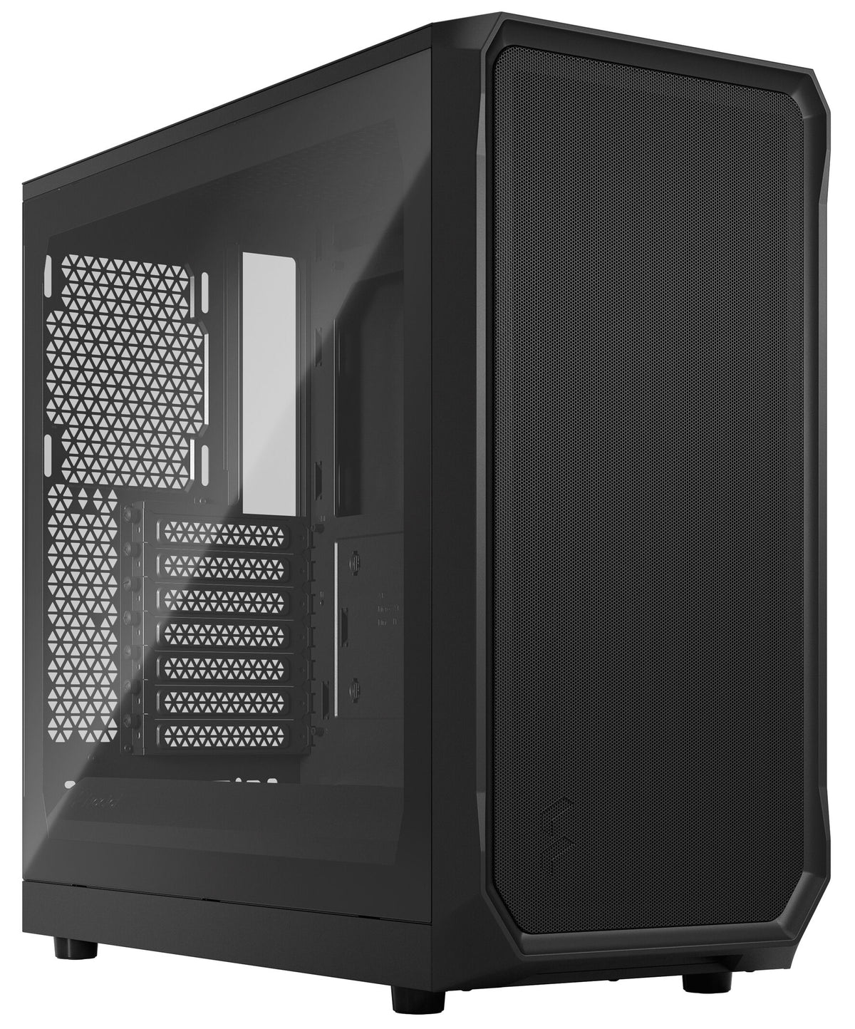 Caixa ATX Fractal Design Focus 2 Black TG