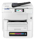 Impressora Impressora Multifunções a Laser a Jato de Tinta Epson WorkForce Pro EM-C8100RDWF Wi-Fi