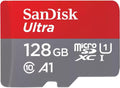 Cartão SanDisk Ultra MicroSDHC/SDXC C10 A1 UHS-I 128GB
