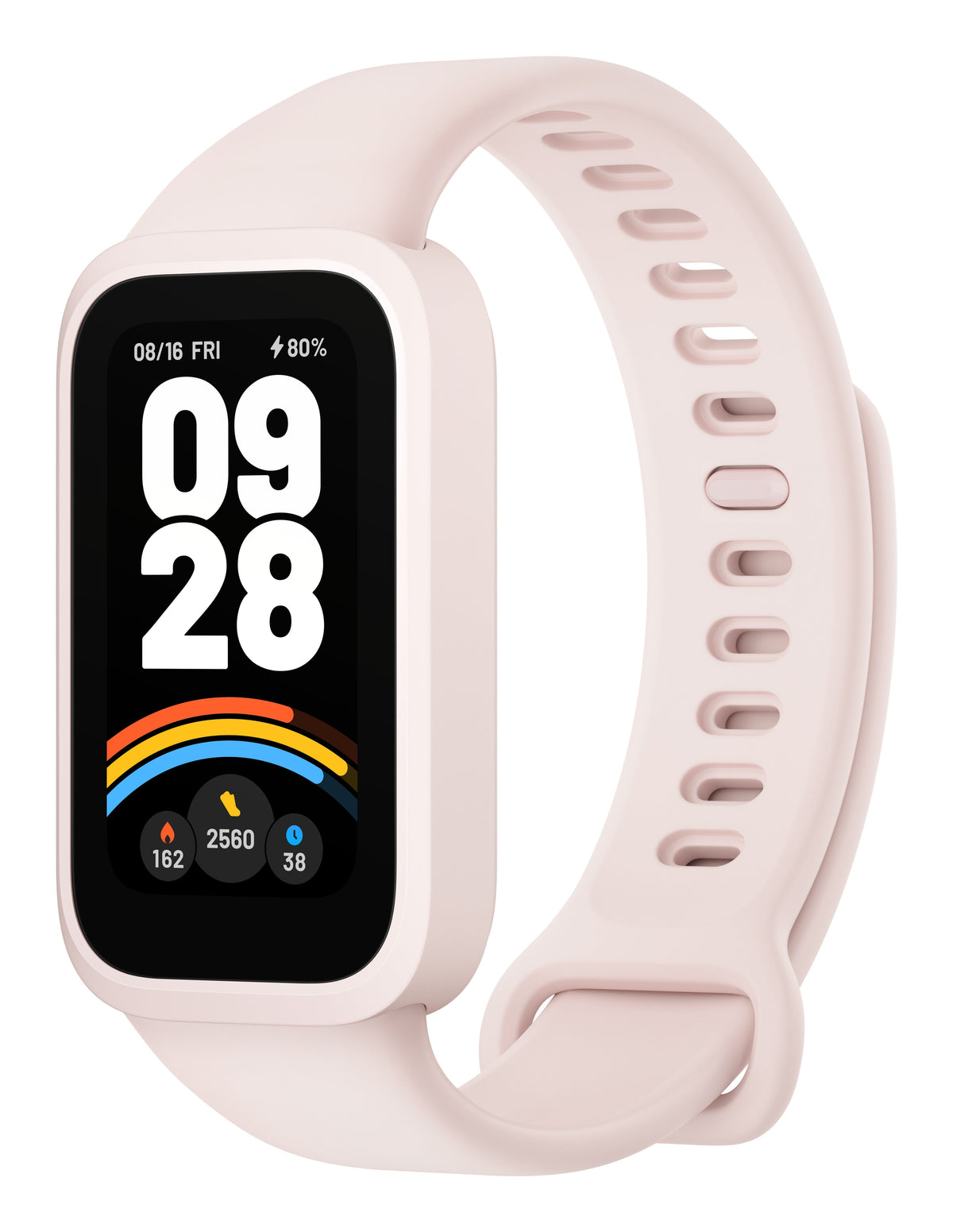 Smartband Xiaomi Mi Smart Band 9 Active Rosa