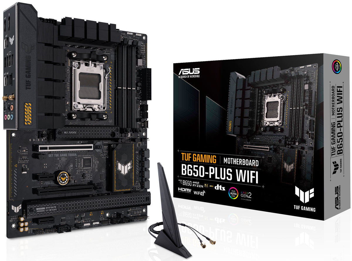 Motherboard Asus TUF B650-Plus Gaming WiFi