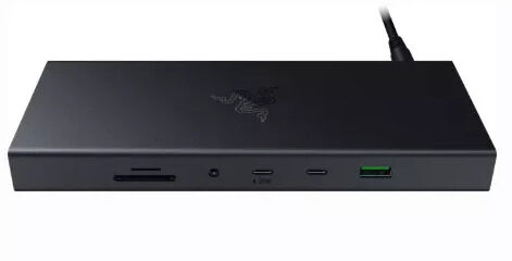 Docking Station Razer USB 4 Black