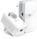Powerline TP-Link AV1000 TL-WPA7617 Kit Gigabit AC1200 Wi-Fi