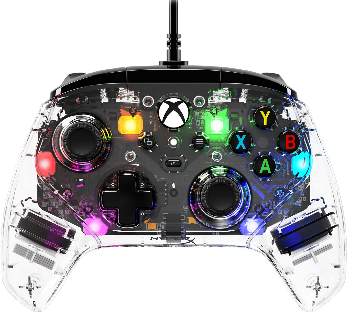 Gamepad HyperX Clutch Gladiate XBOX RGB