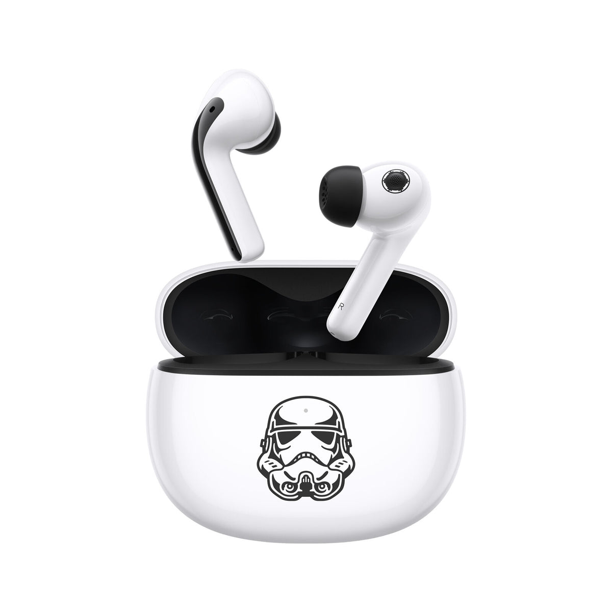 Auriculares Xiaomi Buds 3 Star Wars Edition Stormtrooper Branco