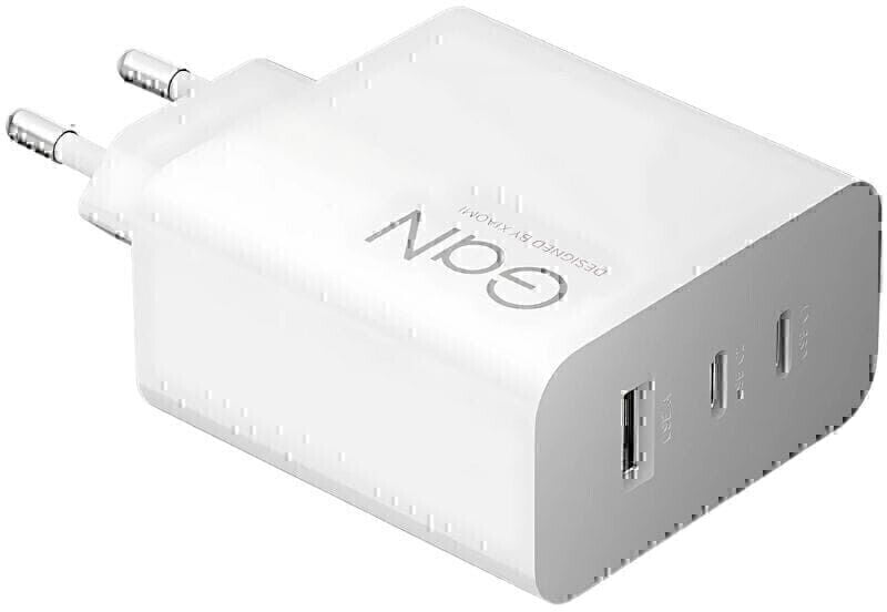 Carregador Xiaomi 90W HyperCharge 3 Portos