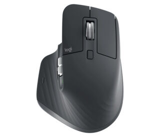 Rato Óptico Logitech MX Master 3S For Business Wireless 8000DPI Graphite