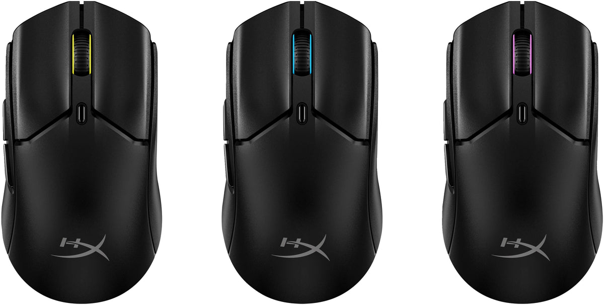 Rato HyperX Pulsefire Haste 2 Mini Wireless 26000DPI Preto