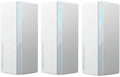 Sistema Mesh Xiaomi AX3000 NE (Pack x3) Wi-Fi 6