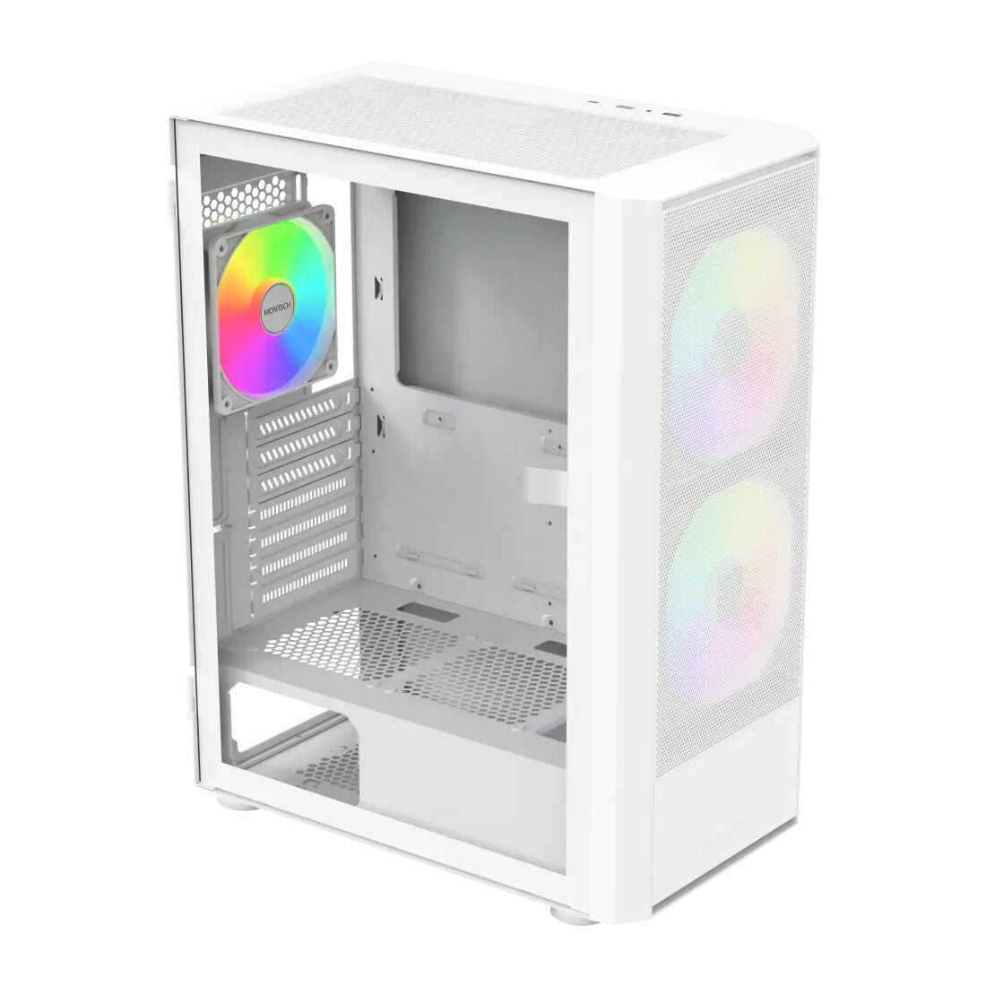 Caixa ATX Montech X2 PLUS Branco