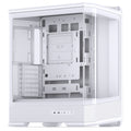 Caixa ATX Jonsbo D400 Vidro Temperado Branco
