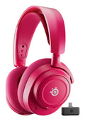Headset SteelSeries Arctis Nova 7P Gen 2 Wireless/Bluetooth Magenta