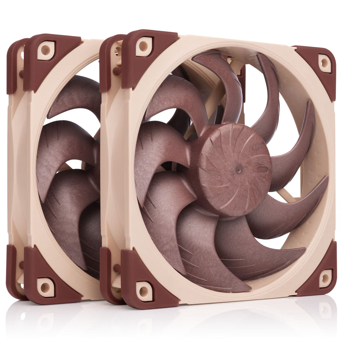 Ventoinha Noctua NF-A12X25 G2 PWM 120mm (Pack 2)