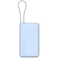 Power Bank Xiaomi 10000mAh (Cabo Integrado) 67W Azul Gelo