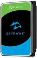 Disco Seagate SkyHawk 6TB 5400rpm 256MB SATA III