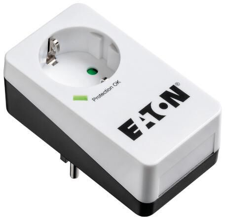 Tomada Eaton Protection Box 1 DIN
