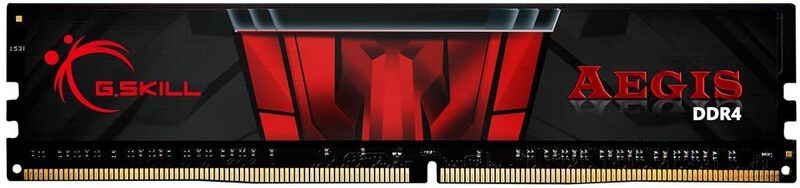 G.Skill 16GB DDR4 3200MHz Aegis CL16
