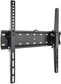 Suporte de Parede Tooq Tilt 32" a 55" Max. 40kg Preto