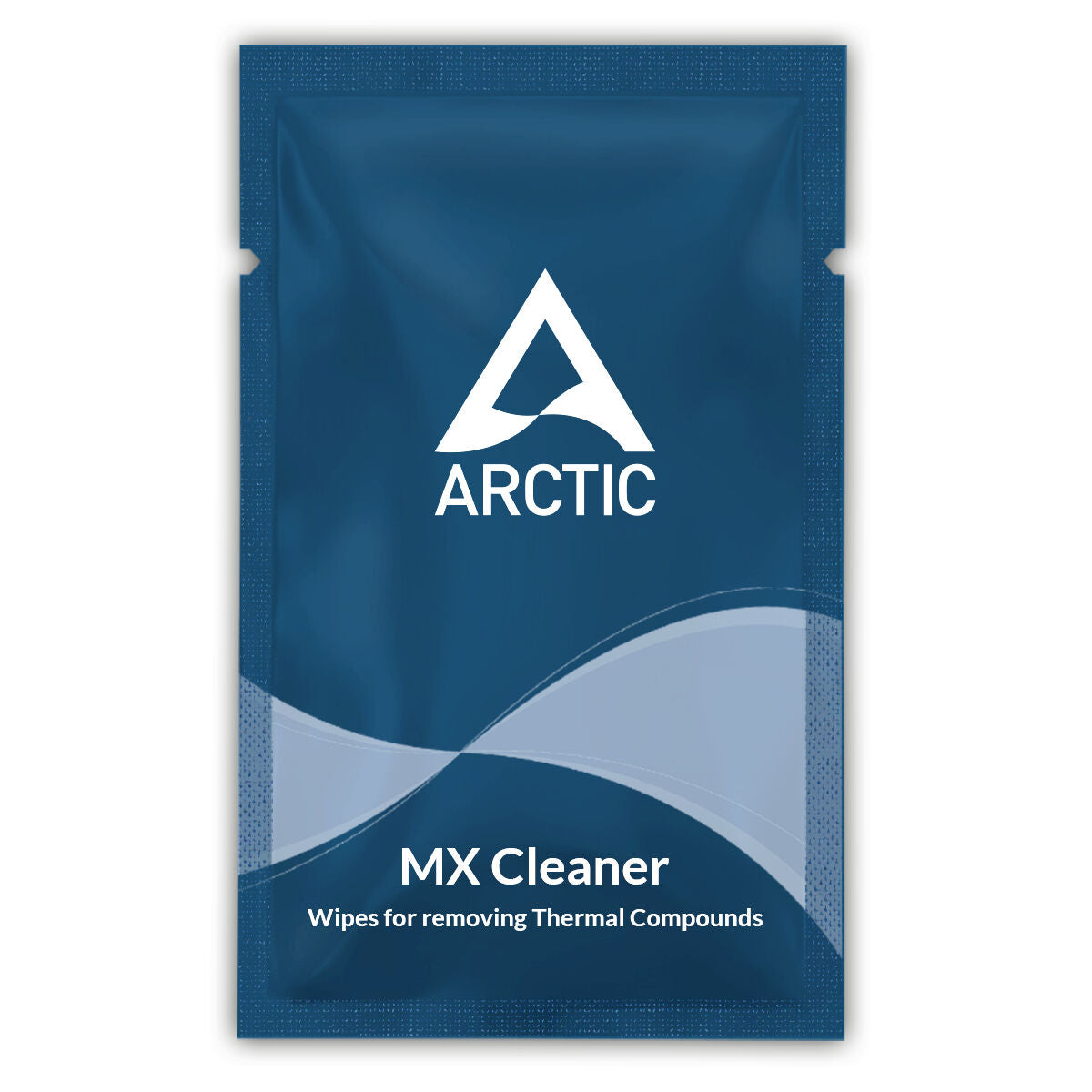 Toalhetes Limpeza Arctic MX Cleaner para Remoção Composto Térmico (Pack 40)