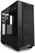 Caixa ATX Lian Li Lancool III Preta Vidro Temperado