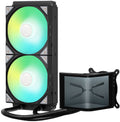 Water Cooler CPU TRYX Panorama SE 240 ARGB Preto