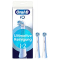 Recargas para Escova de Dentes Elétrica Oral-B iO Ultimative Reinigung Pack 2 Unidades