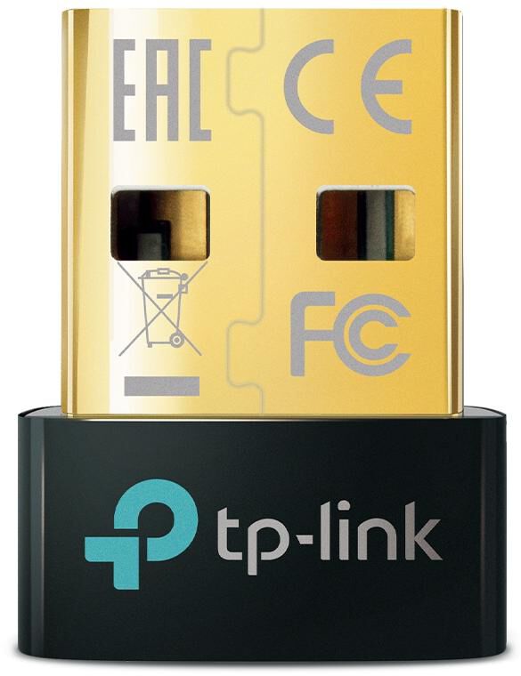 Adaptador USB TP-Link UB5A Nano USB Bluetooth 5.0