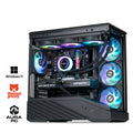 Computador AURA Gamer-PC Lian Li Ryzen 5 7500F 32GB DDR5 1TB RTX 5060 Ti 16GB WiFi W11