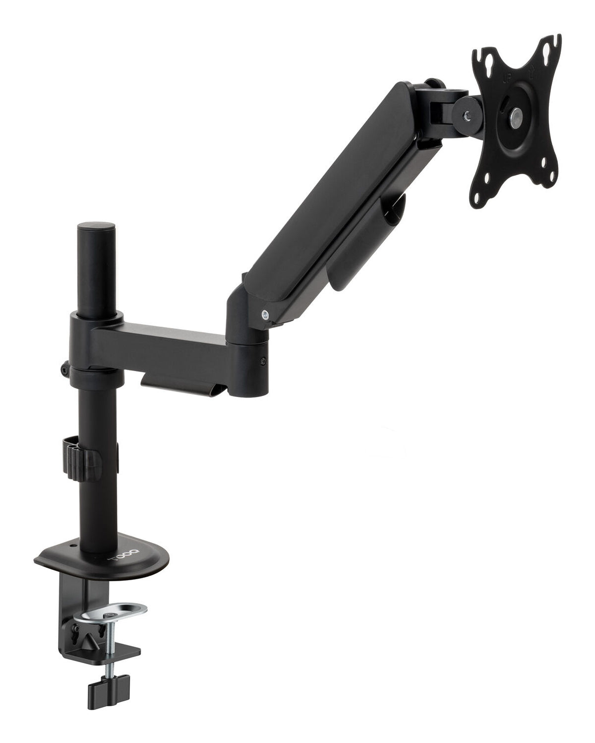 Suporte de Mesa Tooq DB1532TNR-B Tilt e Giratório 17" a 32" Preto