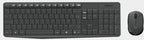 Teclado + Rato Logitech MK235