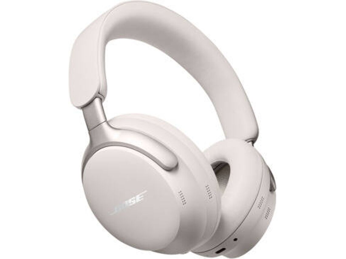 Auscultadores Bose QuietComfort Ultra Branco