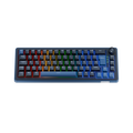 Teclado Mecânico Ducky OK-M 68 65% Tri-Mode Hot-Swap RGB Tactile (PT)