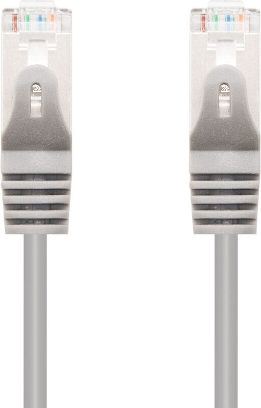 Cabo de Rede Nanocable RJ45 CAT.5E FTP AWG24 0.5 M