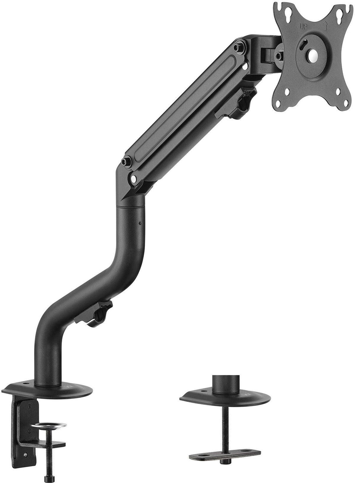 Suporte de Mesa 17" a 32" Ewent Preto