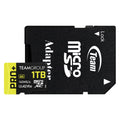 Cartão Team Group PRO+ MicroSDXC A2 UHS-I U3 V30 1TB
