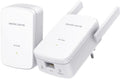 Powerline Mercusys MP510 KIT AV1000 Gigabit Repetidor WiFi Kit