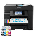 Impressora Multifunções a Jato de Tinta Epson EcoTank ET-5805 Wi-Fi