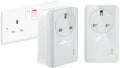 Power Line Tp-Link AV600 600 Mbps TL-PA4010P KIT