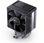 Cooler CPU Jonsbo CR-1400 ARGB Preto - 92mm